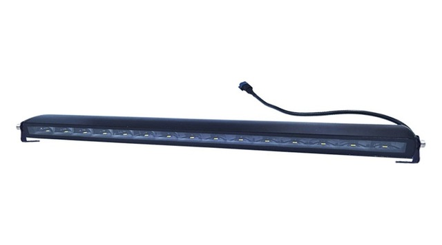 Space Offroad Sis Lambası Çift Renk Sarı Beyaz 119cm 400w 12-32v Adet / Lass363