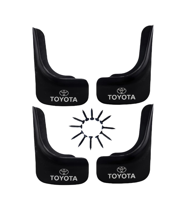 Toyota Corolla 1993-1998 Uyumlu 4 lü Ön-Arka Paçalık Tozluk Çamurluk TYT1UX020YD
