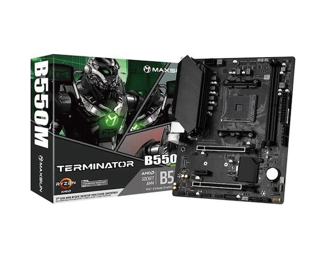 Maxsun Termınator B550m