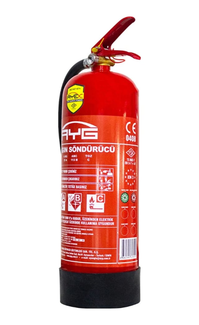 Metropol Ysc Kkt Ayex Abc Map %40 9 Kg Yıldız Tdrtr - 694677568