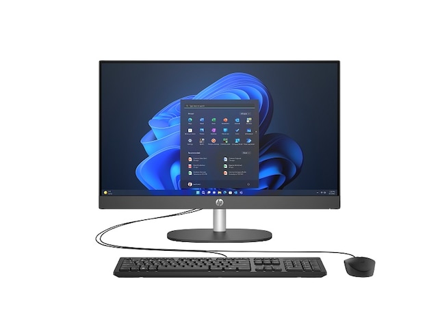 HP Proone 240 G10 D36C6ET U7-155U 16 GB 512 GB SSD 23.8'' FHD Free Dos AIO Masaüstü Bilgisayar