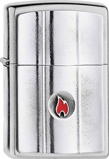 Zippo Çakmak - Wawe Flame 8