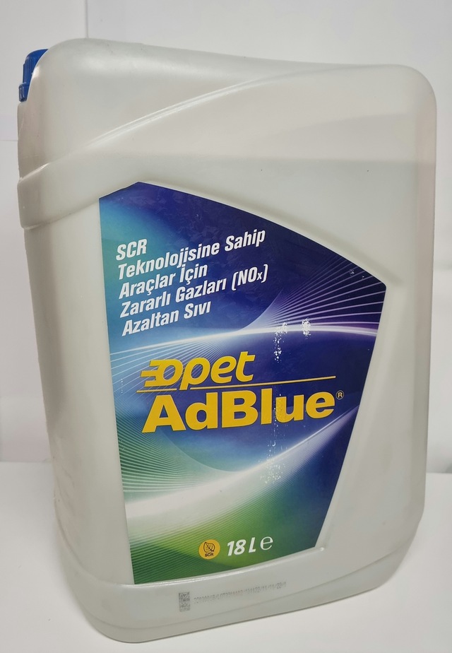 OPET ADBLUE 18 LT PLS