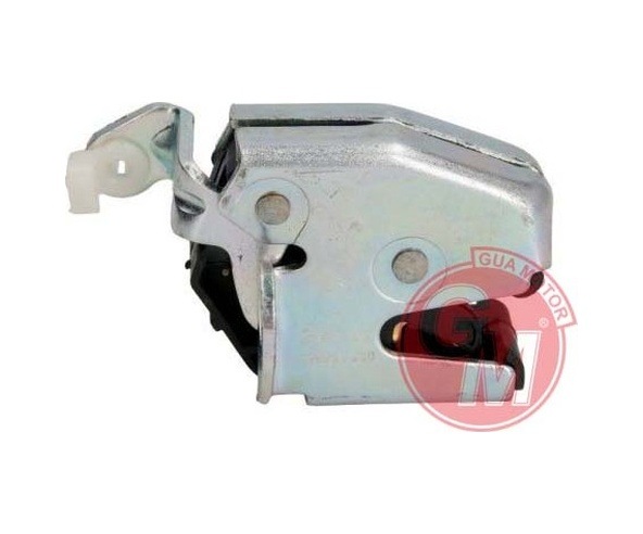Gua Bagaj Kilidi Sol Üst Fıat Doblo 01-09 Çift Kapı - Gua 41682 51757819 46821521 46821517