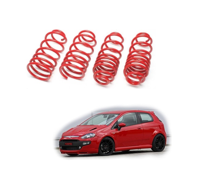Fiat Punto spor yay helezon 45mm/45mm 2005-2018 Coil-ex