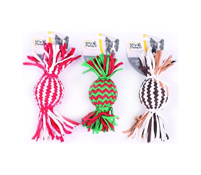 Ally Paws Köpekler İçin Diş İpi 20cm Sku: Smg8690010305015