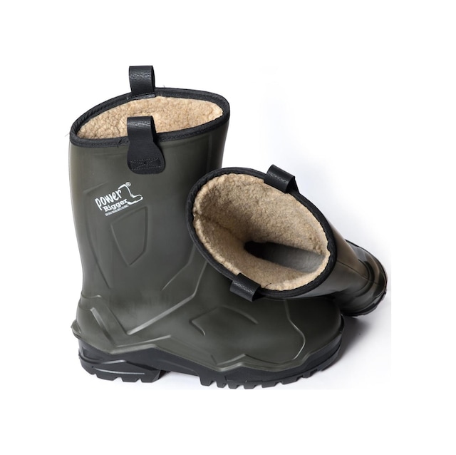 Pollyboot Power Rigger Çizme Çelik Burunsuz 49 Numara