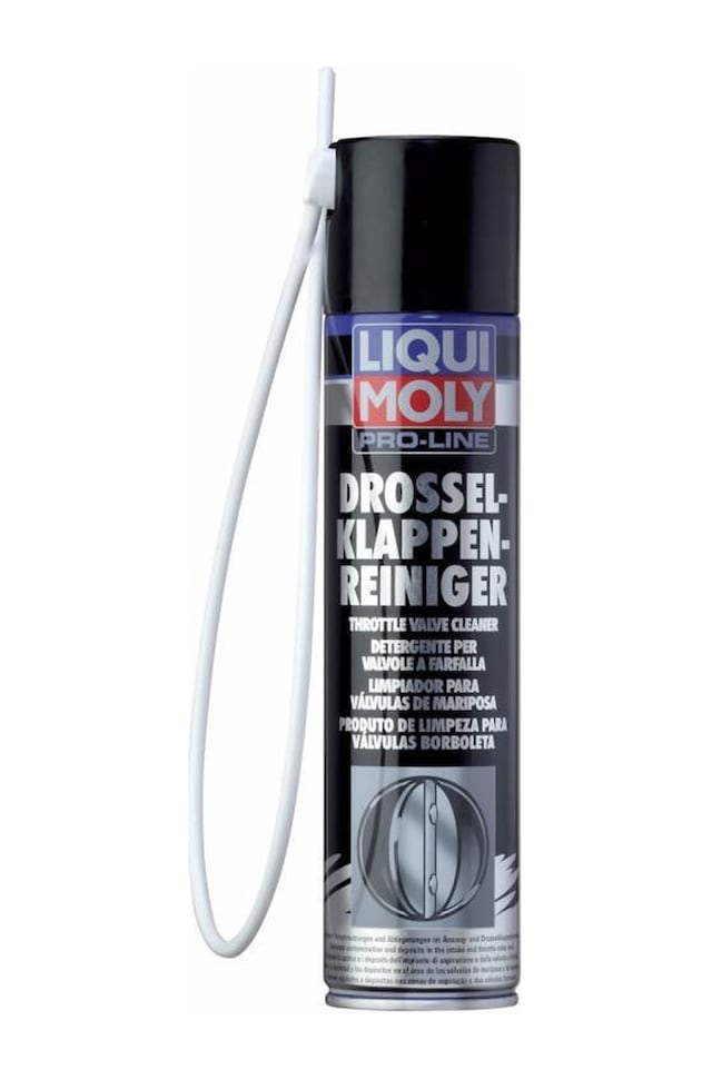 Liqui Moly Boğaz Kelebeği Temizleyici Sprey 400 Ml 5111