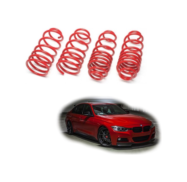 Bmw 3 Serisi F30 spor yay helezon 35mm/35mm 2012-2018 Coil-ex