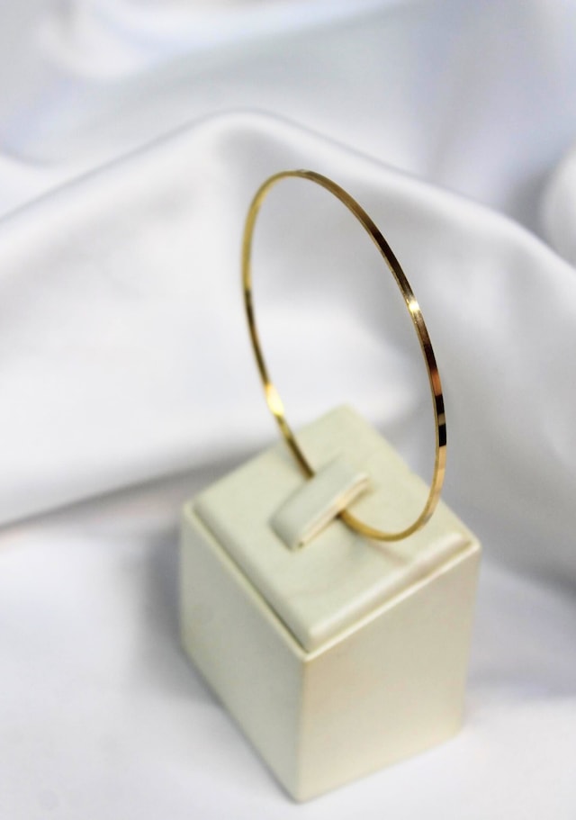Risegold 6 Gram 22 Ayar Kibrit Çöpü Bilezik Işçiliksiz