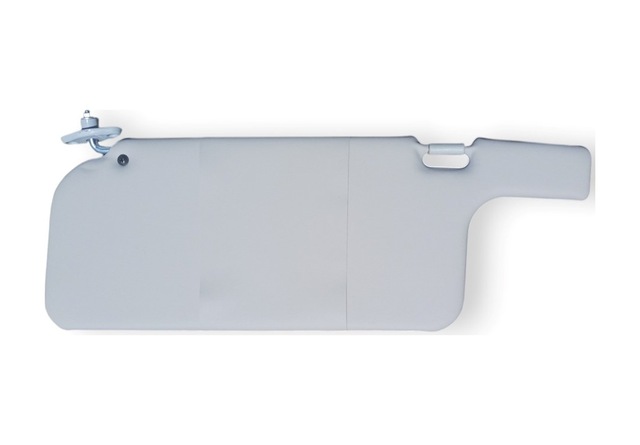 Mazda 626 1988-1992 Sol Sürücü Tarafı Güneşlik Gri Renk