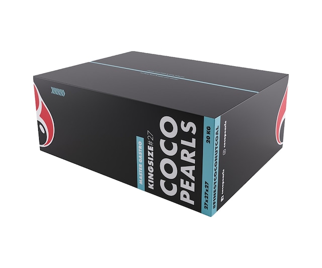 Cocopearls 1x20 Kg 27mm