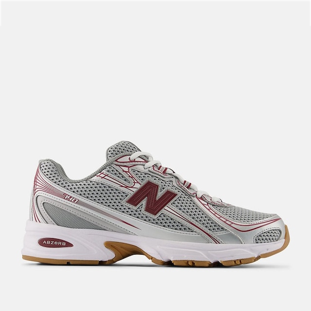 کفش اسپورت New Balance 740 خاکستری