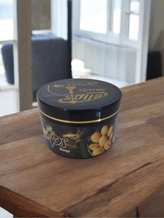 Mango Kokulu Nargilemelası Bitkisel 125g