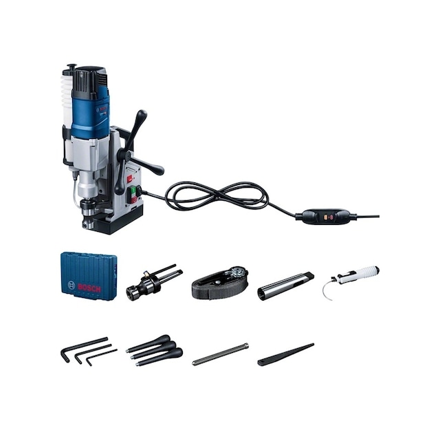 Bosch Professional GBM 50-2 Manyetik Karot Matkap + Sehpa - 06011B4020
