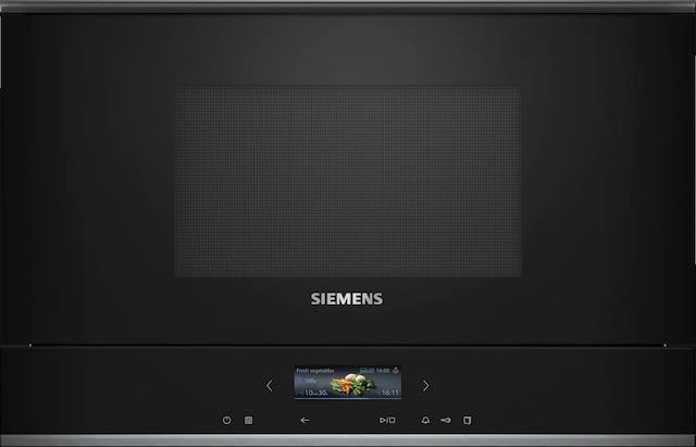 Siemens BE732L1B1 iQ700 21 LT Ankastre Mikrodalga Fırın