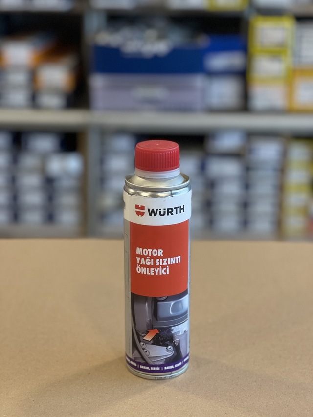 Würth Motor Yağı Sızıntı Önleyici 300ml. 5861311150