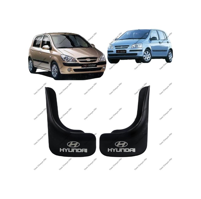 Hyundai Getz 2li Paçalık Çamurluk Tozluk HYU1UZ005
