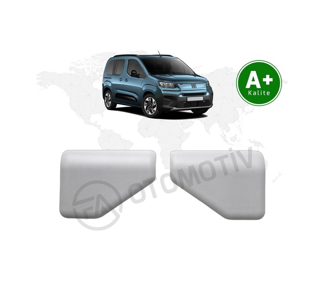 Fiat Doblo Seperatör Demiri Döşeme Kapağı Cam Tavanlı Araçlar 2