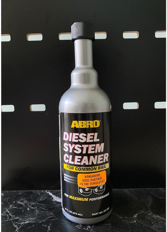 Abro Full Sistem Tem. Disel 473 Ml