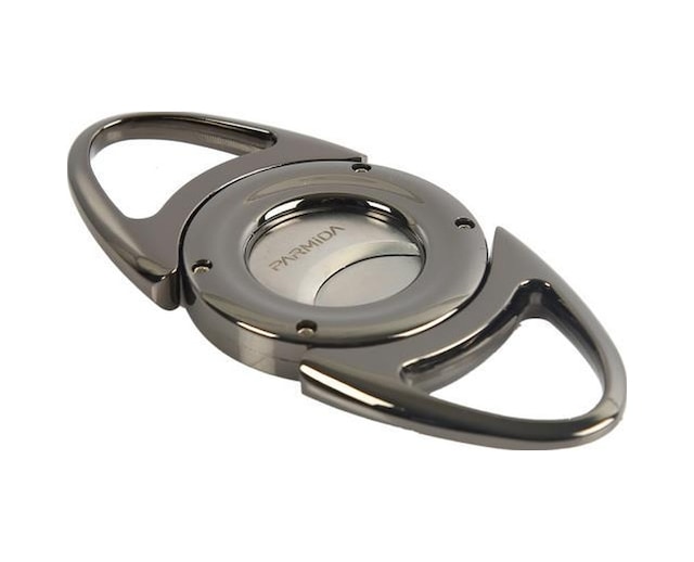 Parmida Gunmetal Puro Makası Kesici - Tr4627