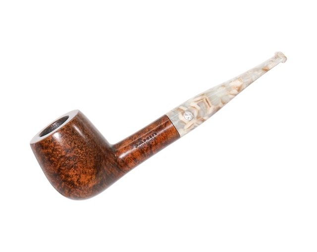 Şahin Outdoor 5 Yıldız 9mm. Filtreli Akrilik Saplı Pipo 260209