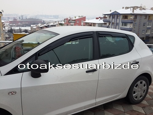 Seat Ibiza Mügen Cam Rüzgarlığı 2009-2017 Arası 4 Lü Ithal N11.24987
