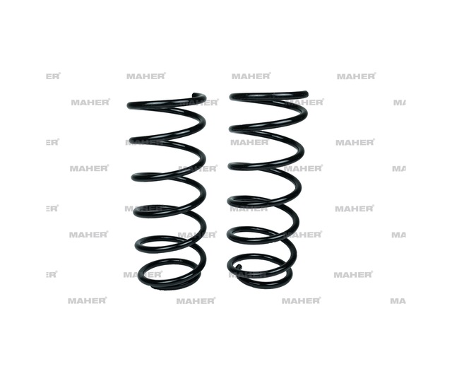 Corsa Helezon Yayı B 93-00 Ön 312049
