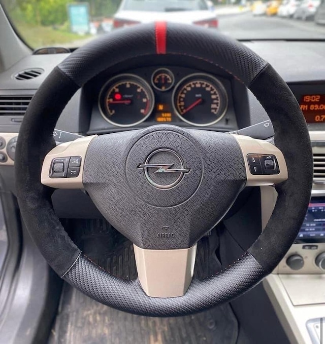 Opel Astra H Standart Tam Kılıf Değildir