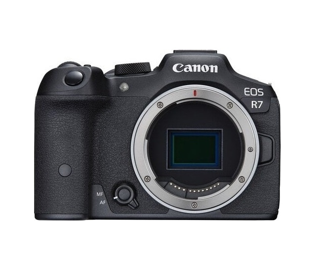 Canon EOS R7 Body Aynasız Fotoğraf Makinesi (Canon Eurasia Garantili)