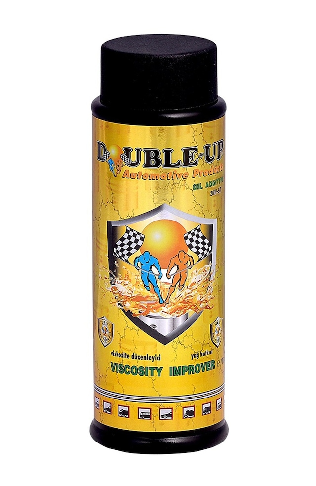 Double-Up Viskozite Düzenleyici Yağ Katkısı- Boy- 700 Ml