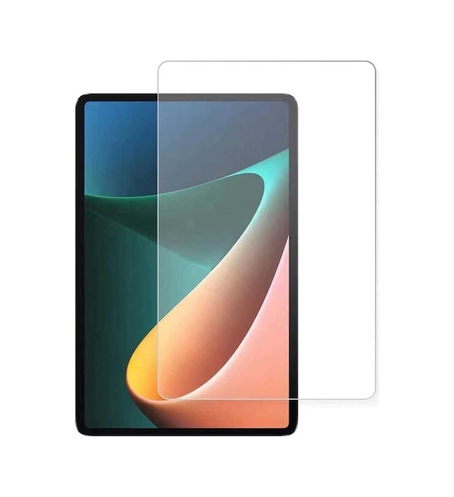 Lenovo Uyumlu Tab P12 Tablet Temperli Cam Ekran Koruyucu