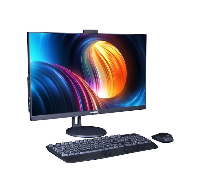 Turbox TAx724 i5-12400 8 GB 256 GB SSD 27'' Free Dos AIO Masaüstü Bilgisayar