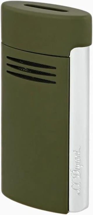 020713 St Dupont Matt Khaki Çakmak
