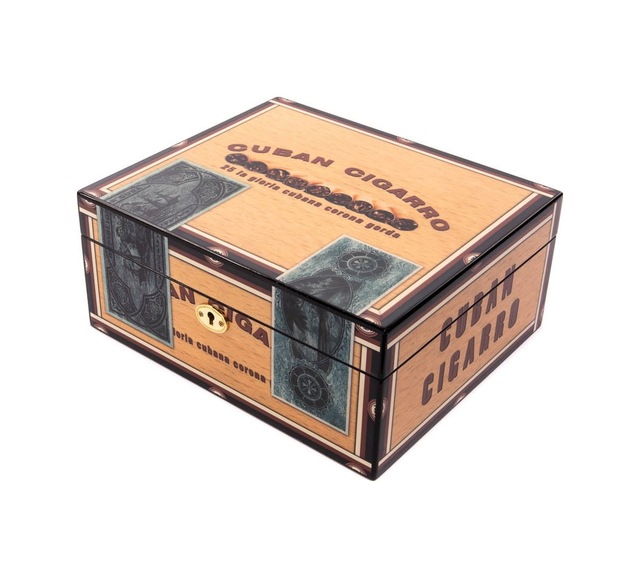 Angelo Humidor 920310