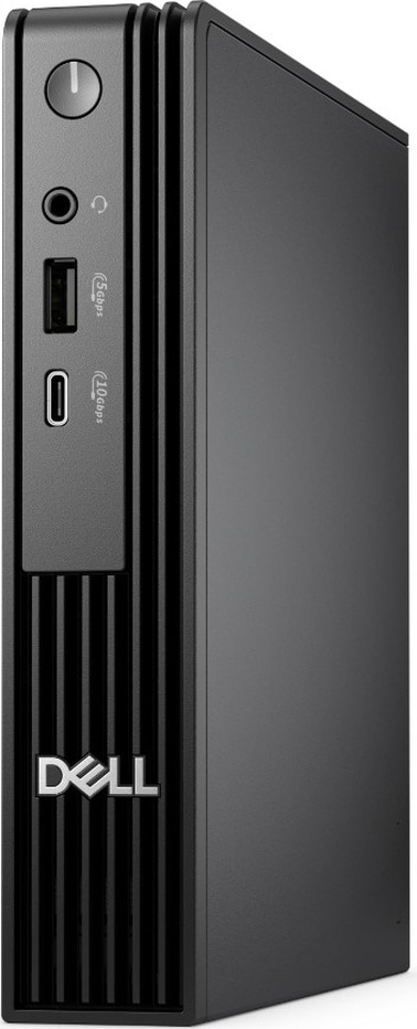 Dell PRO Micro QCM1250 BTO107_QCM1250_EMEA_UBU Ultra 7-265T 16 GB 512 GB SSD Ubuntu Mini Pc