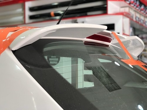 Seat Ibiza 4 Kapı Spoiler Plastik Boyasız
