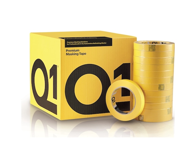 Q1 Premium Maskeleme Bandı 18mm x 50mt