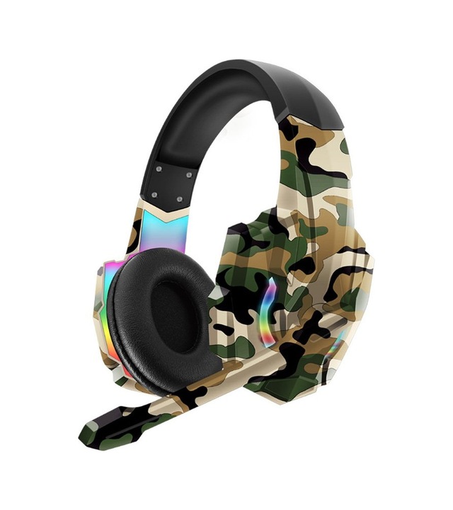 Karler G9600 RGB Işıklı Oyuncu Kulaklığı