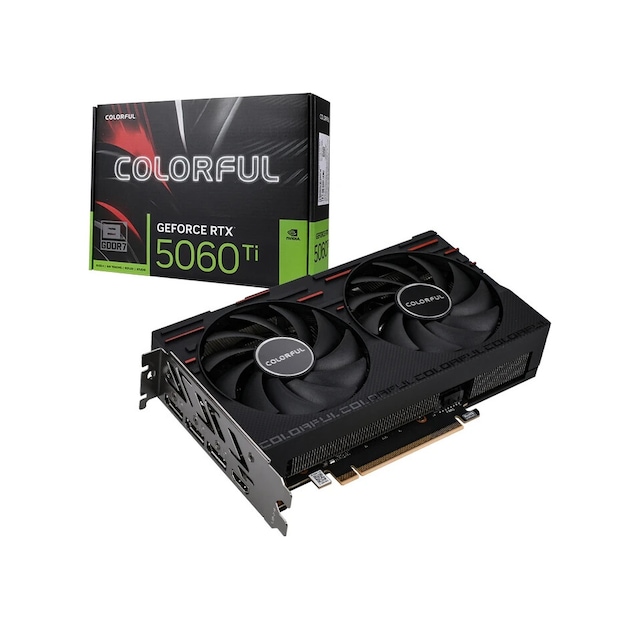 Colorful RTX 5060 TI GAMING SERIES