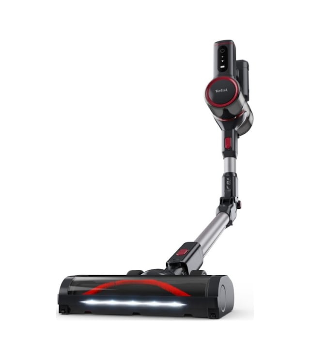 Tefal TY69T90TR x Force Flex 8.60 Max Şarjlı Dikey Mop Özellikli Süpürge