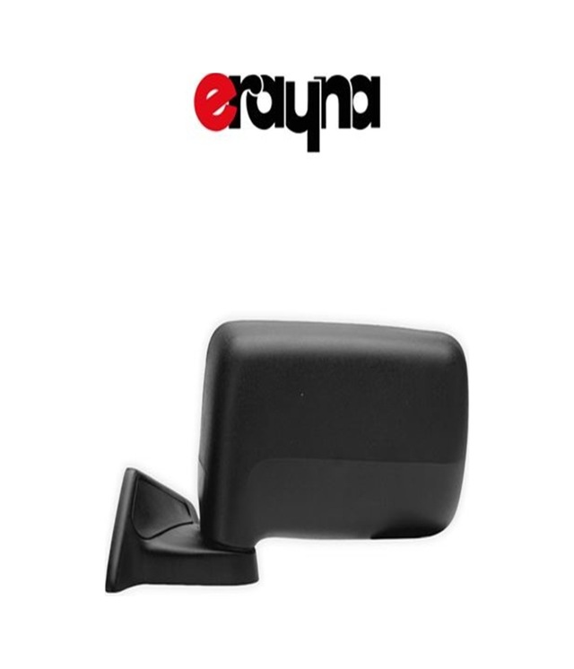 Renault 12 R12 Dış Dikiz Aynası Dokunmatik Sol B-2006 7700668489