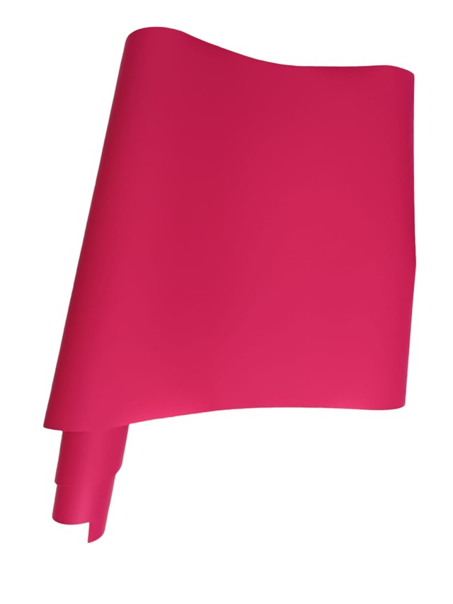 Mat Pembe Renk Dayanıklı Araç Motor Mobilya Folyosu 126x50cm