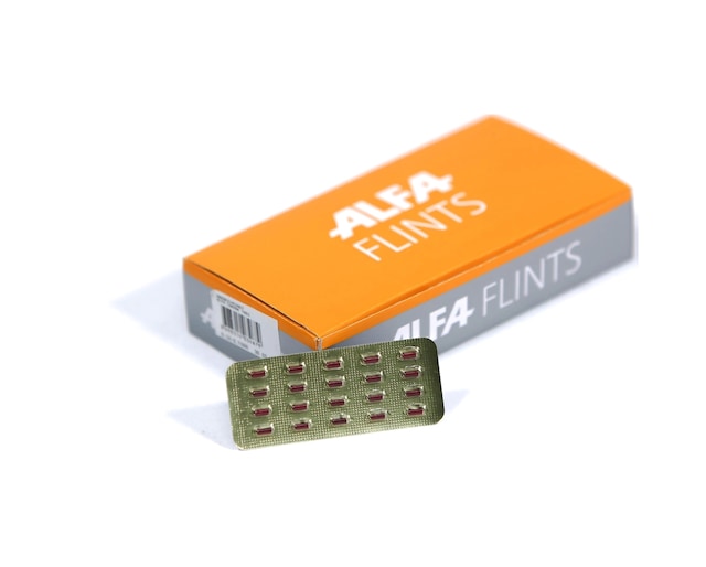 Çakmak Taşı Alfa 50 Li Paket Ahşap