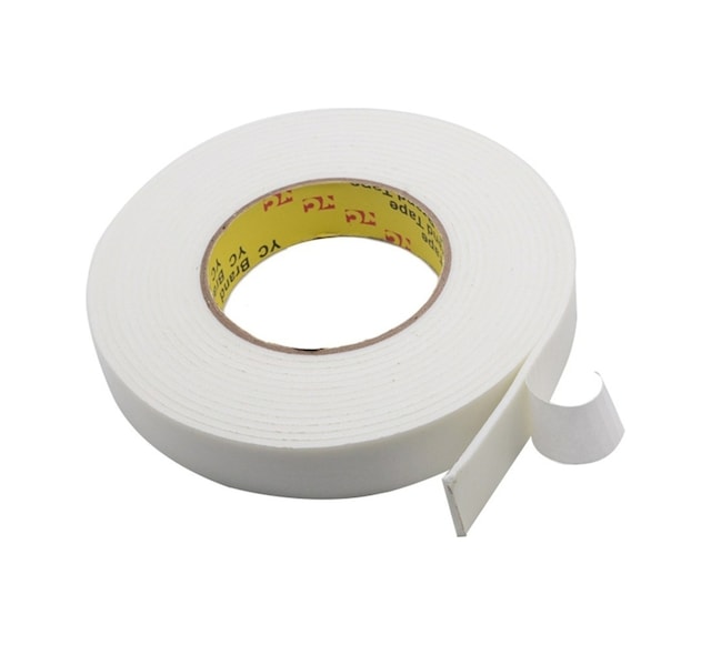 Çift Taraflı Bant 2 Mtx2.4 Cm Köpük Bant Diğer