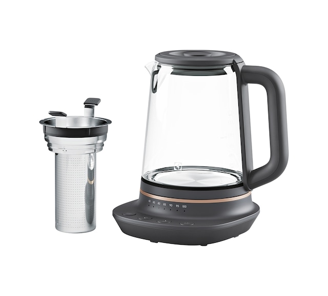 Electrolux Explore 7 E7GK1-8BP 1.7 L Cam Su Isıtıcı