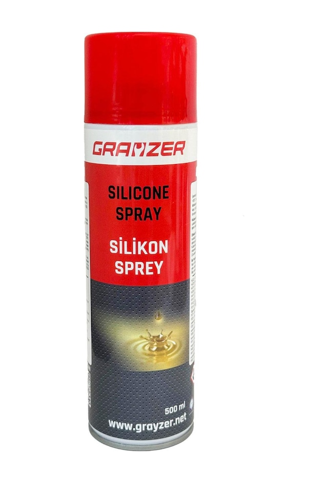 Grayzer Silikon Sprey 500 Ml