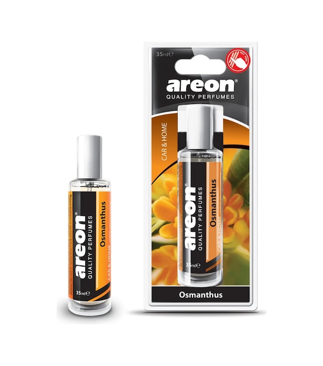 Areon 35 Ml Blister Osmanthus Oto Araç Spreyi