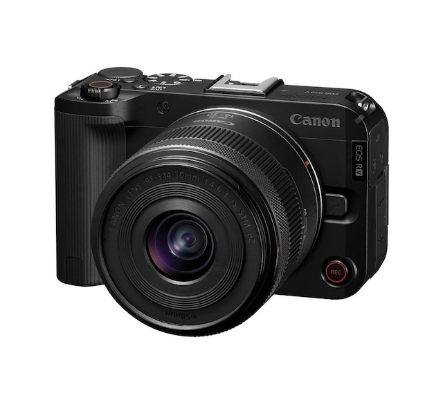 Canon EOS R50 V 14-30mm F/4-6.3 Lensli Fotoğraf Makinesi (Canon Eurasia Garantili)