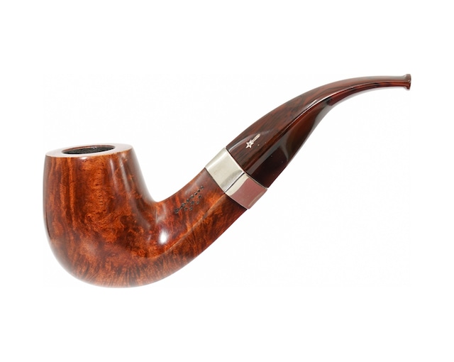 Şahin Kuyruklu Yıldız Mod X5 9mm. Filtreli Akrilik Saplı Pipo 238740